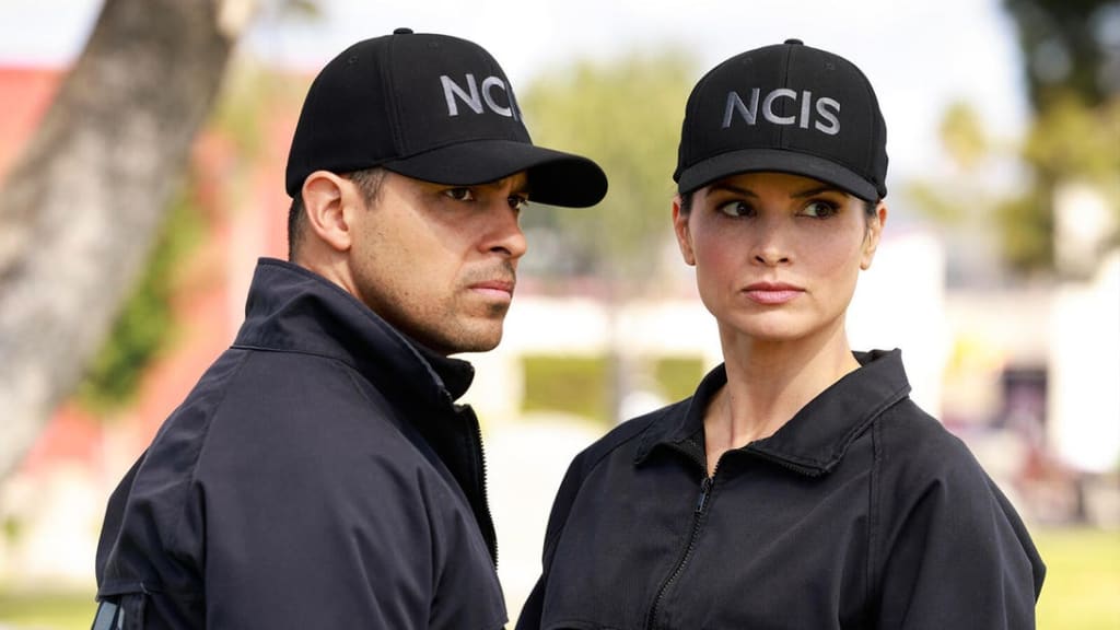 NCIS: season 22
